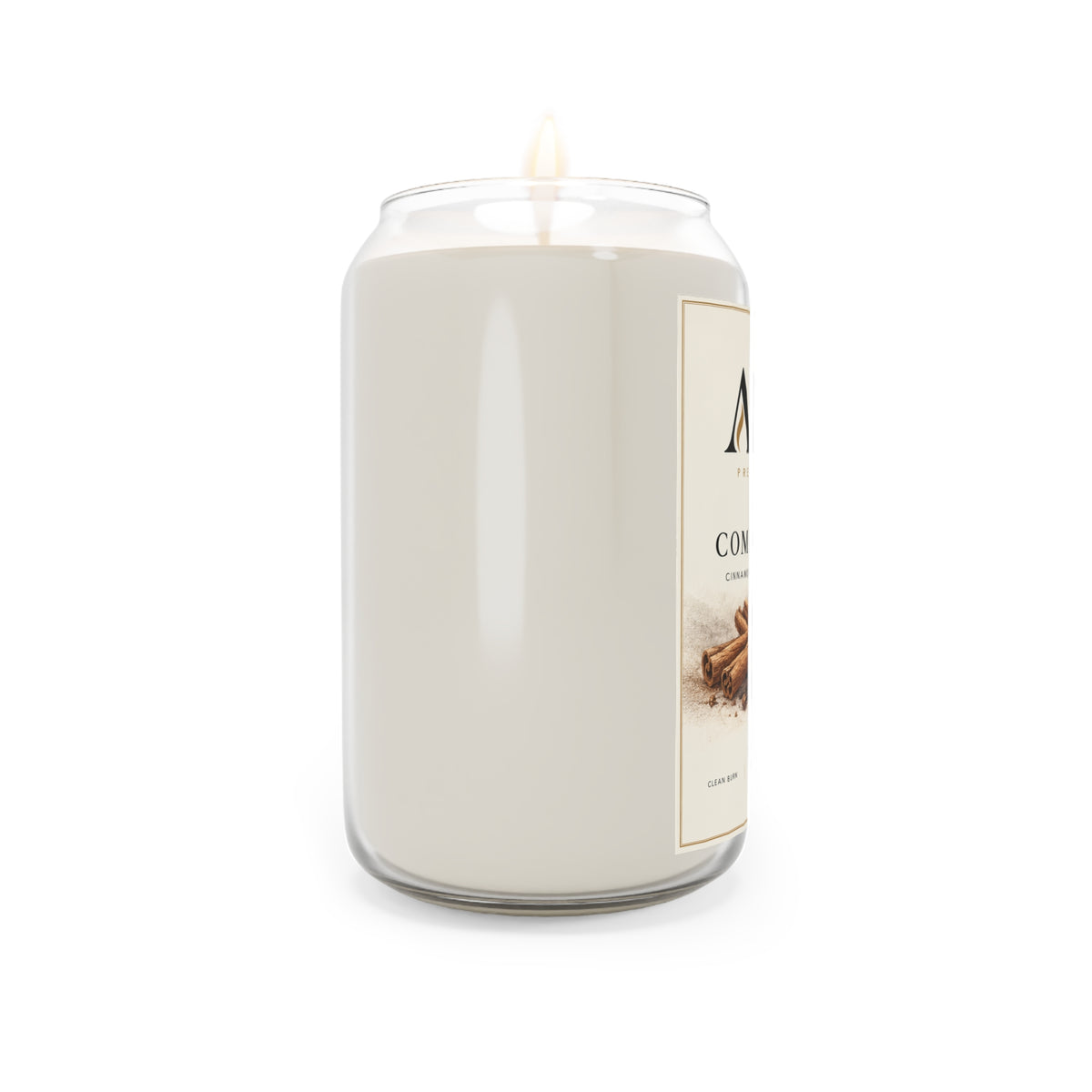 9 oz Scented Soy Candle - Multiple Scent Options