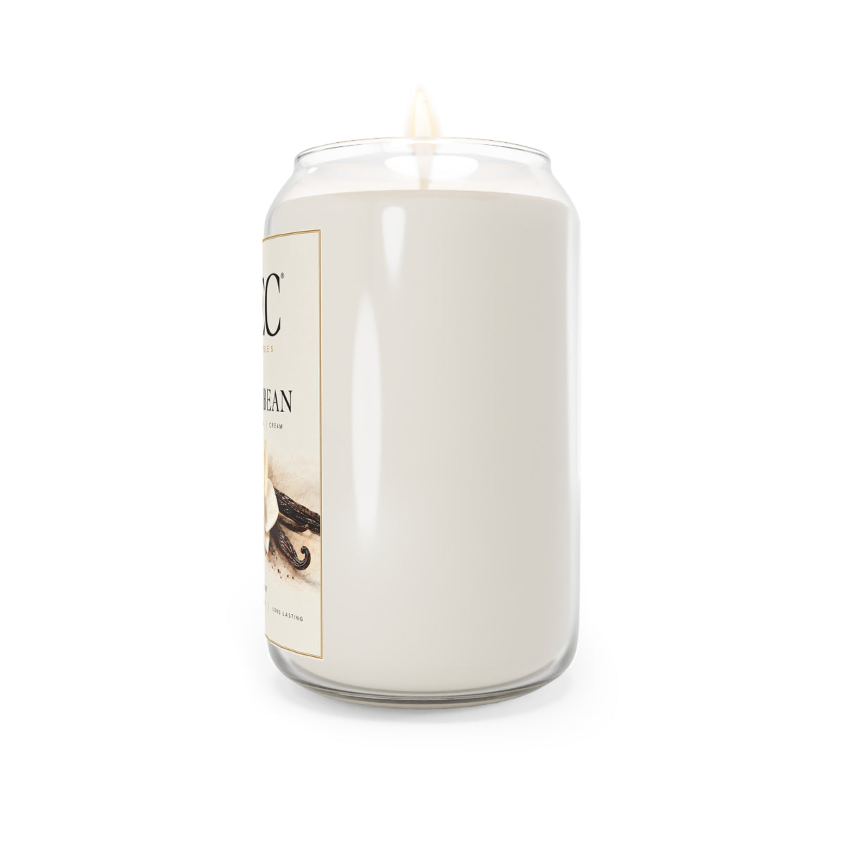 9 oz Scented Soy Candle - Multiple Scent Options