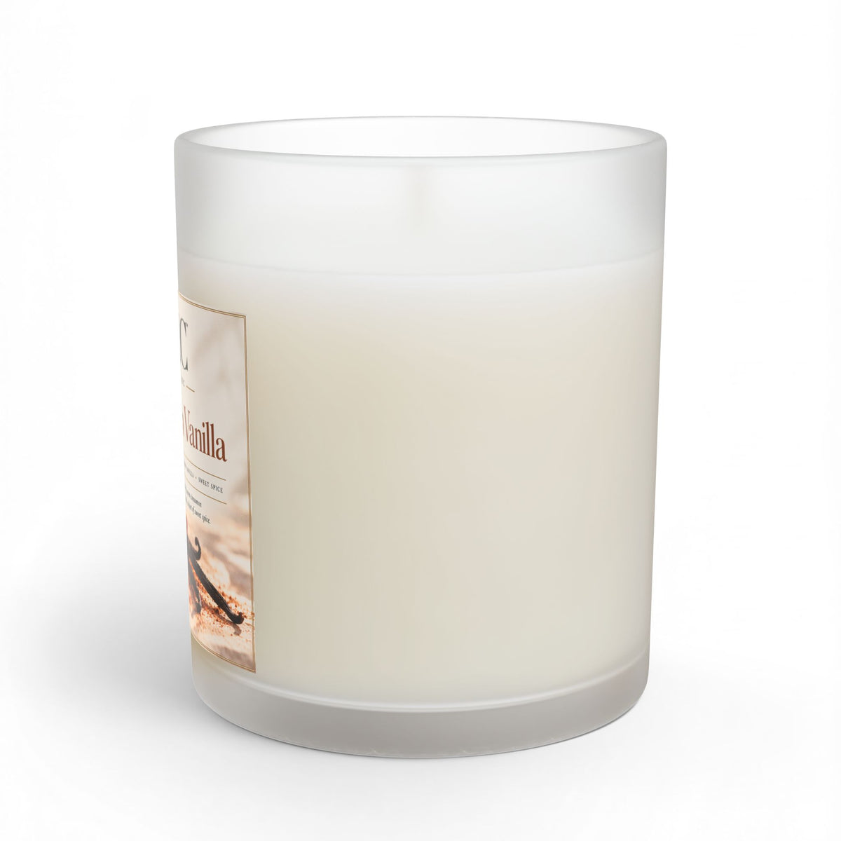 Glass Candle, 11oz