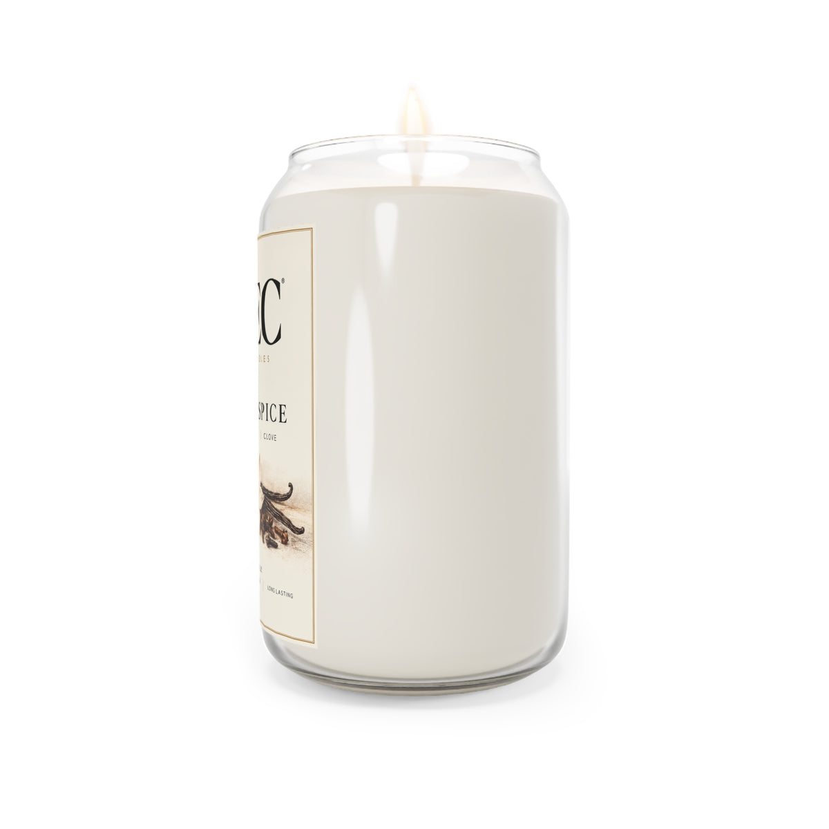 9 oz Scented Soy Candle - Multiple Scent Options