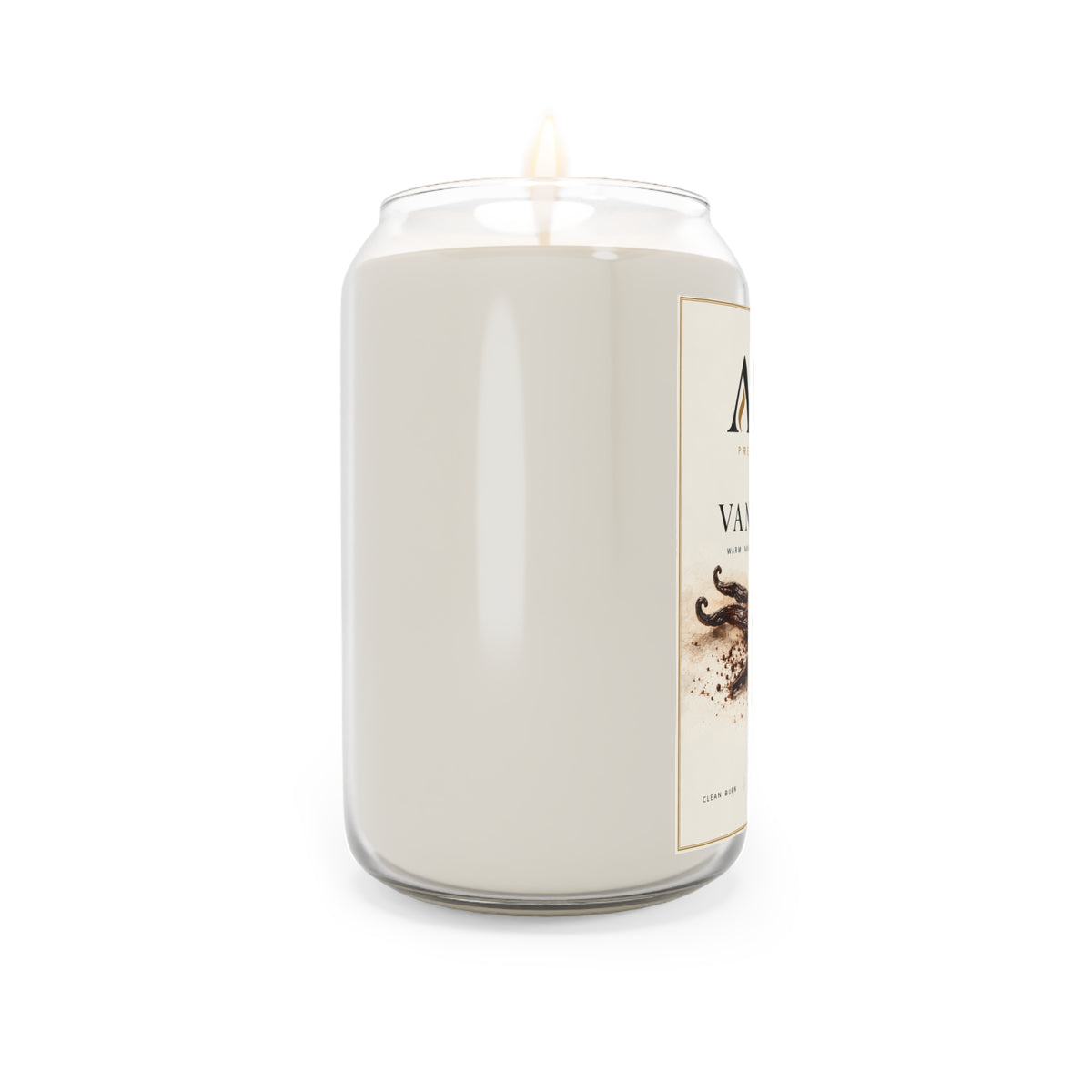 9 oz Scented Soy Candle - Multiple Scent Options