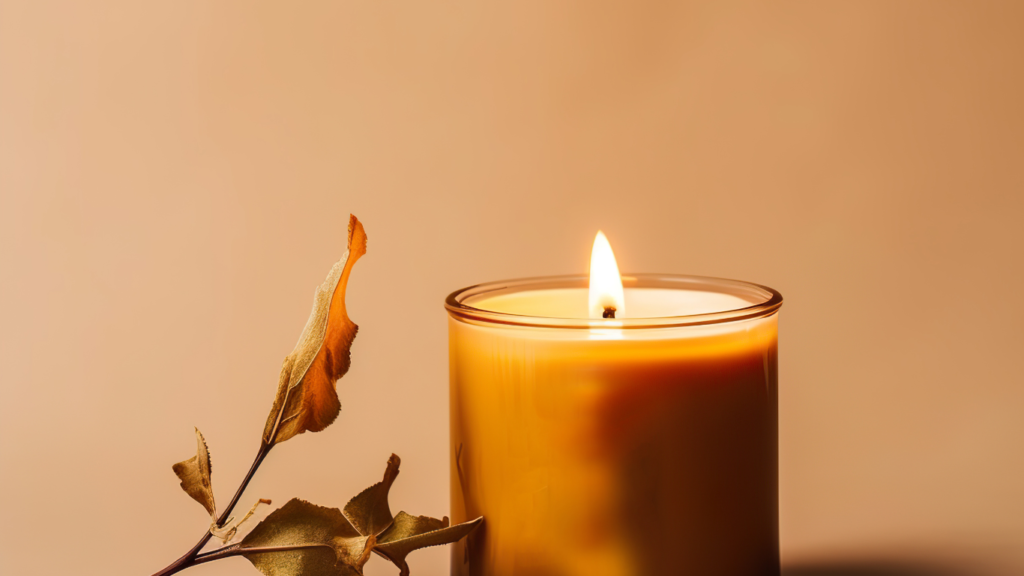 Modern Candle
