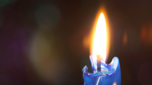 Modern Candle
