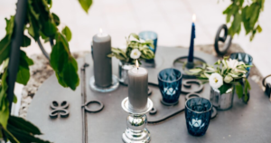 The Art of Candle Accessories