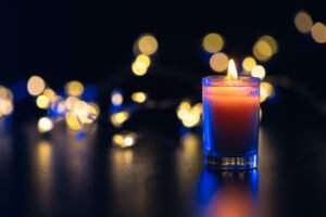Lit a Candle