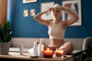 Candles For Meditation